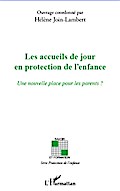 Les accueils de jour en protection de l’enfance