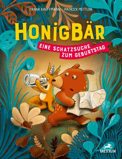 Kauffmanng,Honigbär