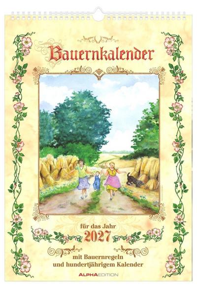 Bauernkalender 2027