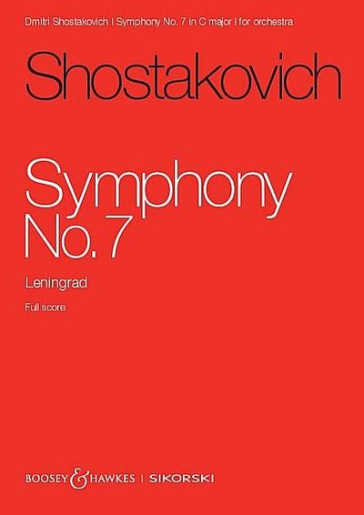 Sinfonie Nr. 7