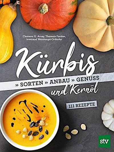Kürbis und Kernöl