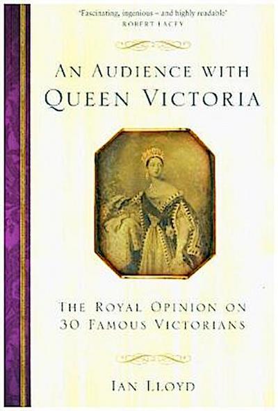 An Audience with Queen Victoria