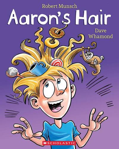 Aaron’s Hair (Revised Edition)