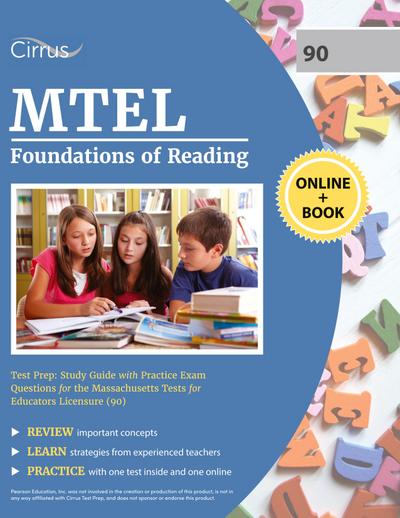 MTEL Foundations of Reading Test Prep