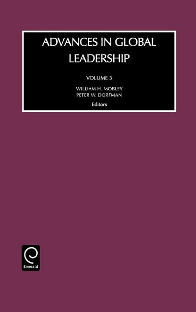 Advances in Global Leadership