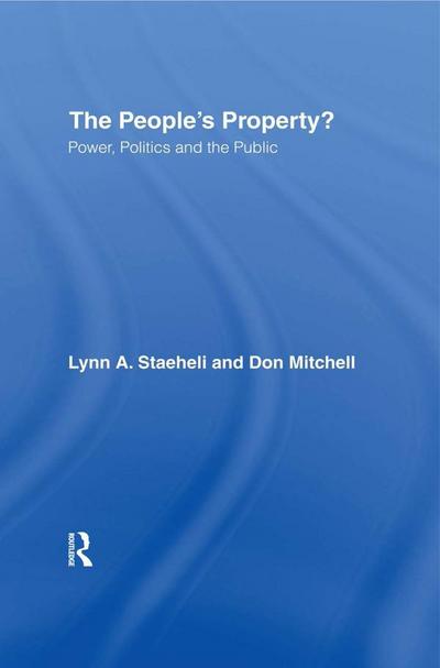 The People’s Property?