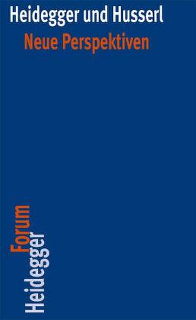 Heidegger und Husserl