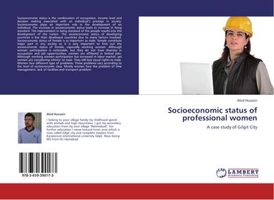Socioeconomic status of professional women