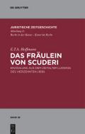 Das Fräulein von Scuderi