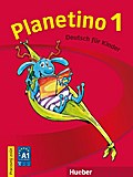Planetino 1: Deutsch für Kinder.Deutsch als Fremdsprache / Pracovný zo?it - Arbeitsbuch Slowakisch (Planetino - Regionale Arbeitsbücher)