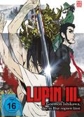 Lupin III. - Goemon Ishikawa, der es Blut regnen lässt