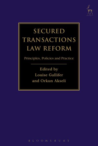 Secured Transactions Law Reform