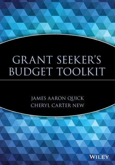 Grant Seeker’s Budget Toolkit