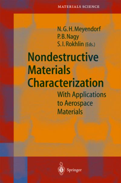 Nondestructive Materials Characterization