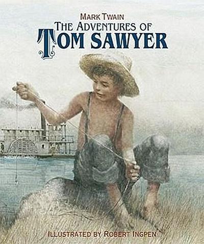 ADV OF TOM SAWYER