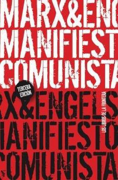 El manifiesto comunista