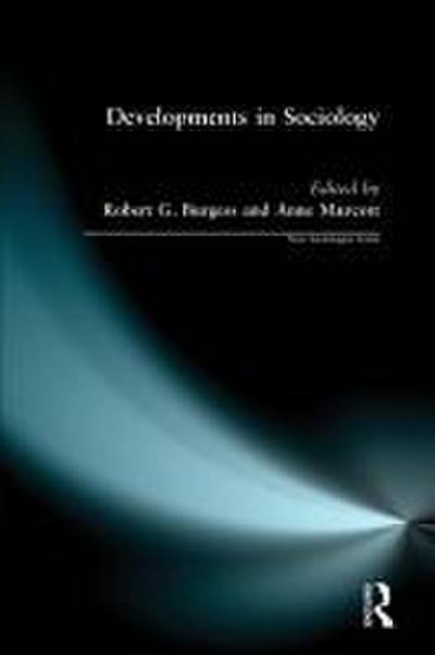 Developments in Sociology