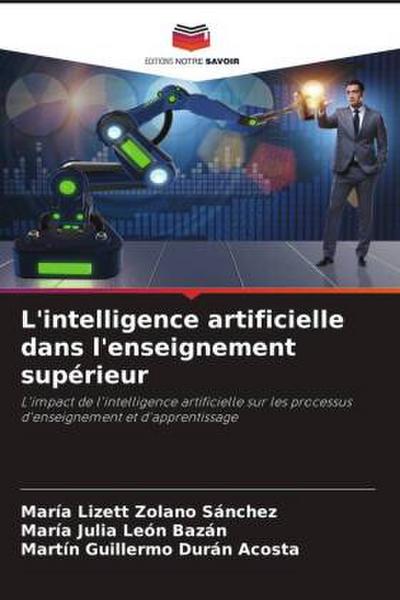 L’intelligence artificielle dans l’enseignement supérieur