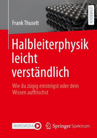 Halbleiterphysik leicht verständlich