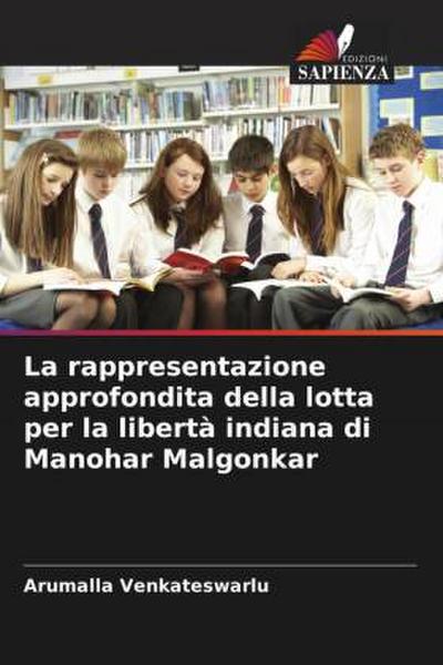 La rappresentazione approfondita della lotta per la libertà indiana di Manohar Malgonkar