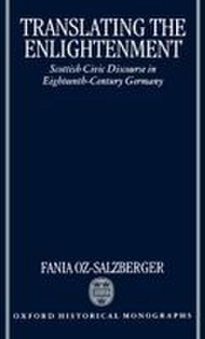 Translating the Enlightenment