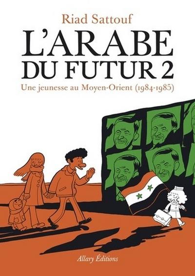 L’Arabe du futur 02