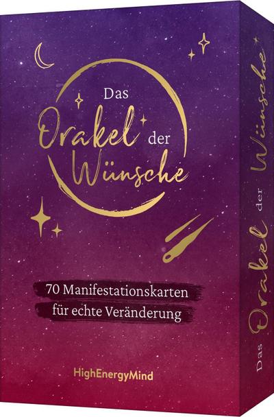 Das Orakel der Wünsche