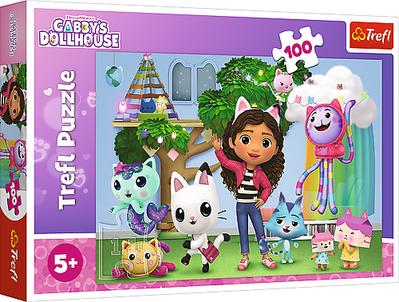 Gabby’s Dollhouse