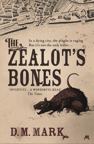 The Zealot’s Bones