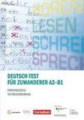 Deutsch-Test für Zuwanderer - Prüfungsziele/Testbe