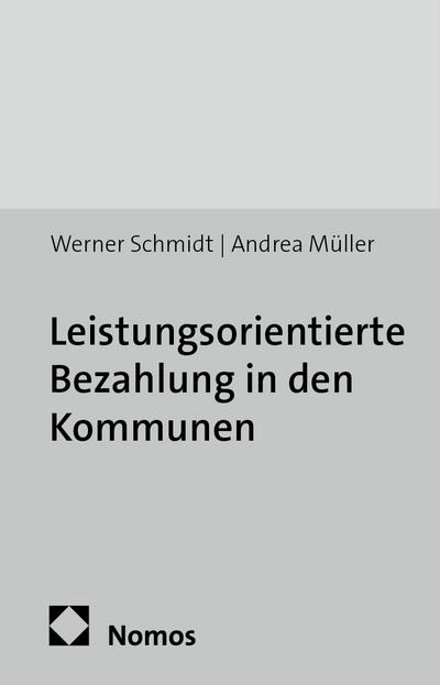 Leistungsorientierte Bezahlung in den Kommunen