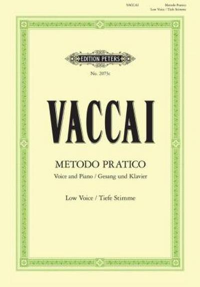 Metodo Pratico di Canto Italiano