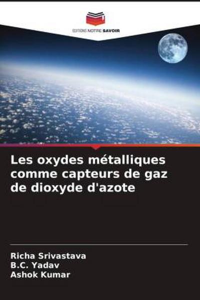 Les oxydes métalliques comme capteurs de gaz de dioxyde d’azote
