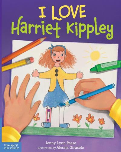 I Love Harriet Kippley