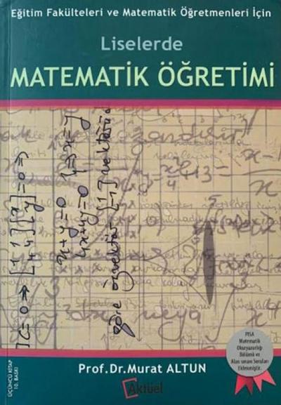Liselerde Matematik Ögretimi
