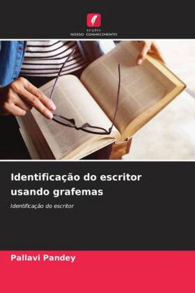 Identificação do escritor usando grafemas