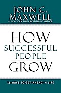 How Successful People Grow