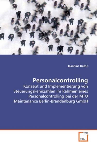 Personalcontrolling - Jeannine Dathe