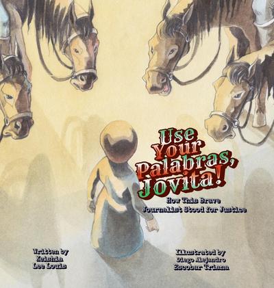 Use Your Palabras, Jovita!