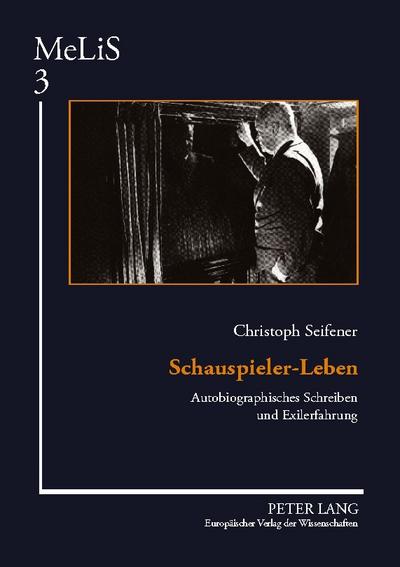 Schauspieler-Leben