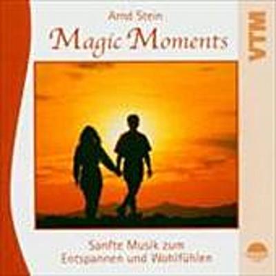Magic Moments. CD