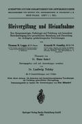 Bleivergiftung und Bleiaufnahme