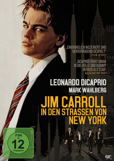 Jim Carroll - In den Straßen von New York