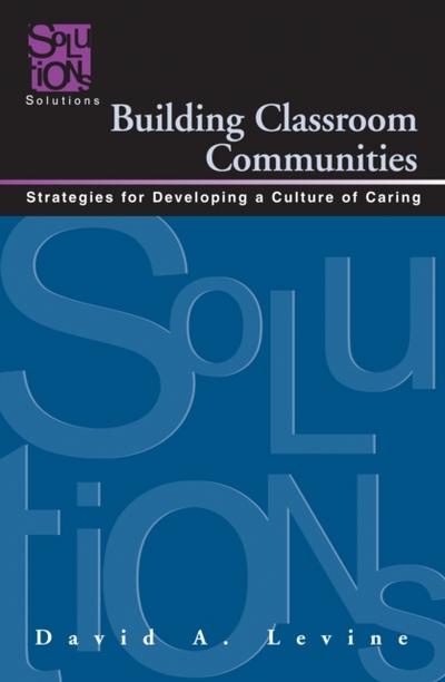 Building Classroom Communities