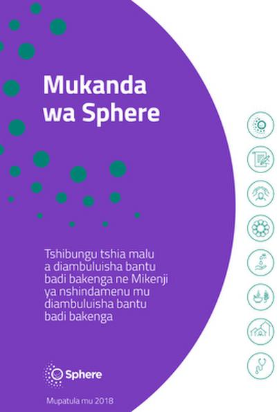 Mukanda Wa Sphere Tshiluba