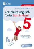 Crashkurs Englisch für den Start in Klasse 5