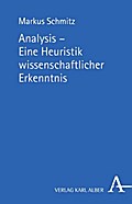 Analysis - Eine Heuristik wissenschaftlicher Erkenntnis