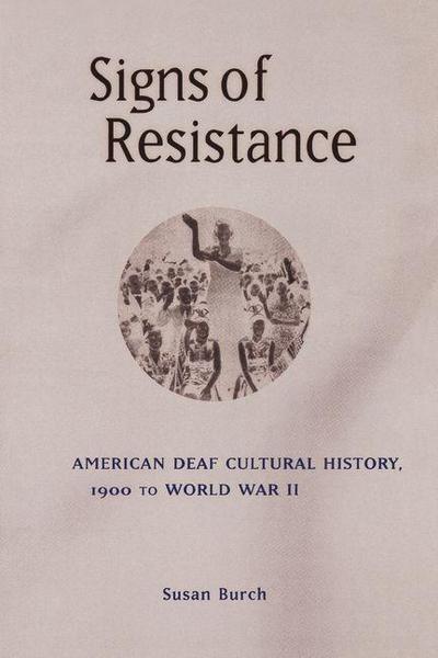 Signs of Resistance