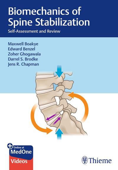 Biomechanics of Spine Stabilization