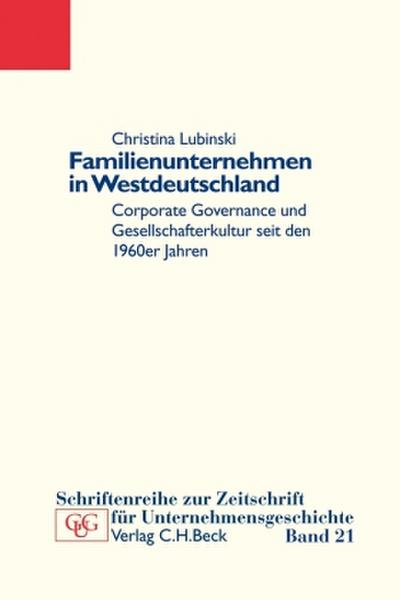 Familienunternehmen in Westdeutschland